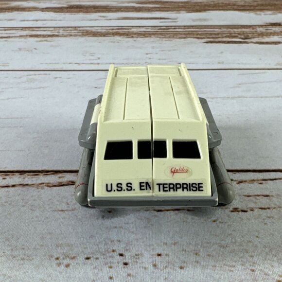 Classic Star Trek USS Enterprise Galileo Shuttlecraft NCC-1701 7 Vintage 1996 - Picture 1 of 6